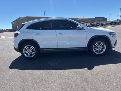 2021 Mercedes-Benz GLA GLA 250 4MATIC®