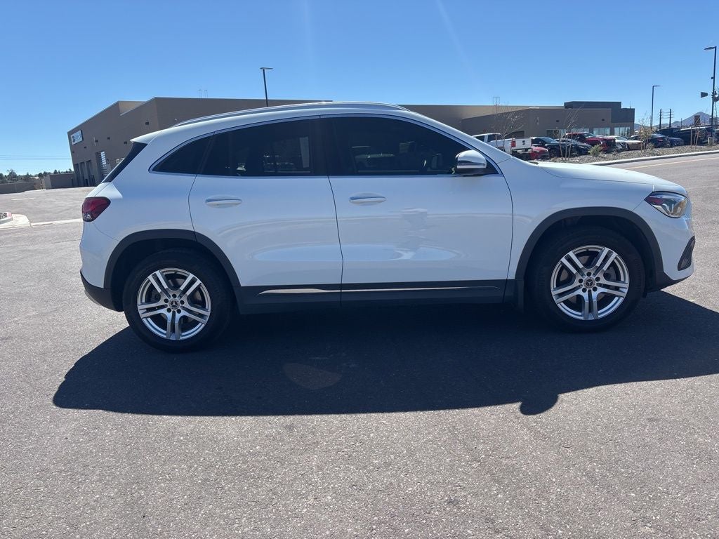 2021 Mercedes-Benz GLA GLA 250 4MATIC®