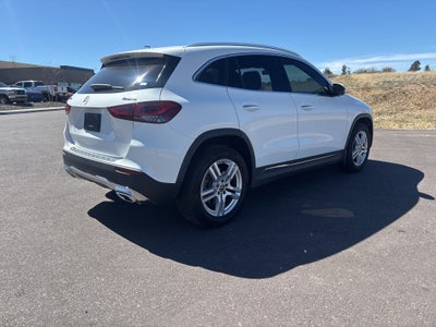 2021 Mercedes-Benz GLA GLA 250 4MATIC®
