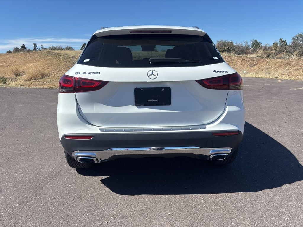 2021 Mercedes-Benz GLA GLA 250 4MATIC®