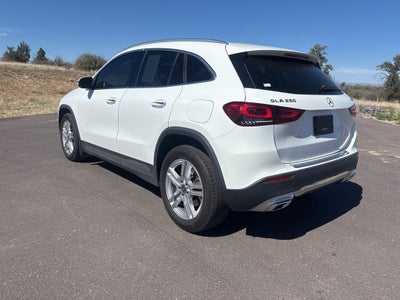2021 Mercedes-Benz GLA GLA 250 4MATIC®