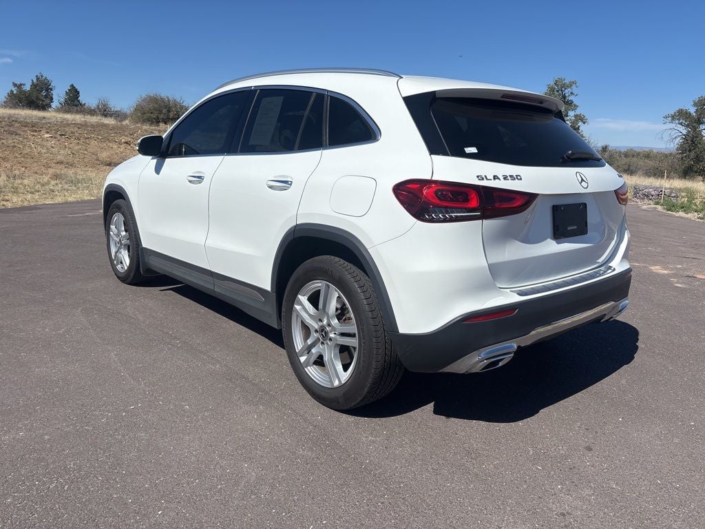 2021 Mercedes-Benz GLA GLA 250 4MATIC®