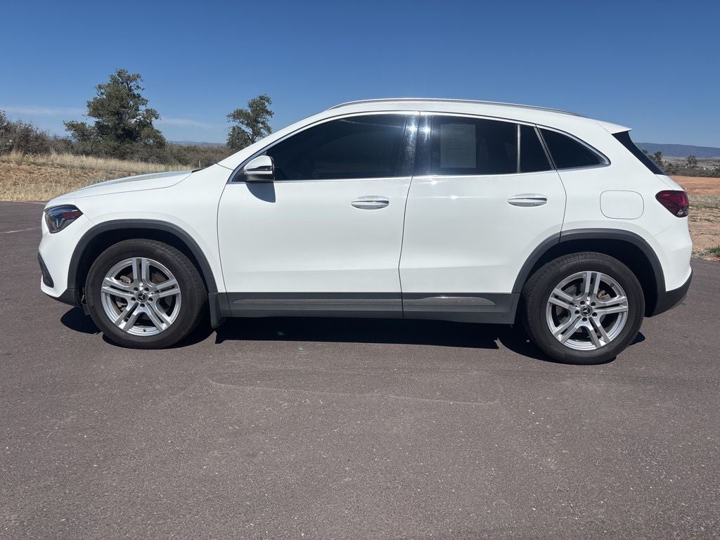 2021 Mercedes-Benz GLA GLA 250 4MATIC®