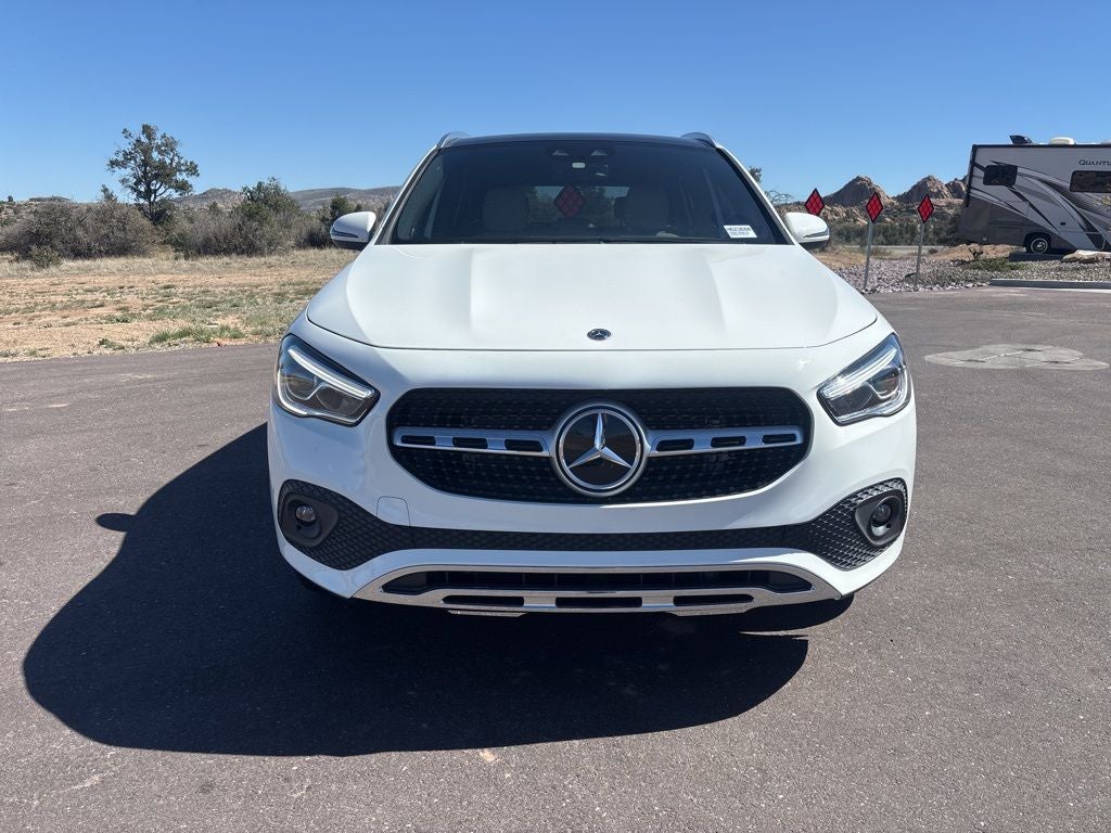 2021 Mercedes-Benz GLA GLA 250 4MATIC®
