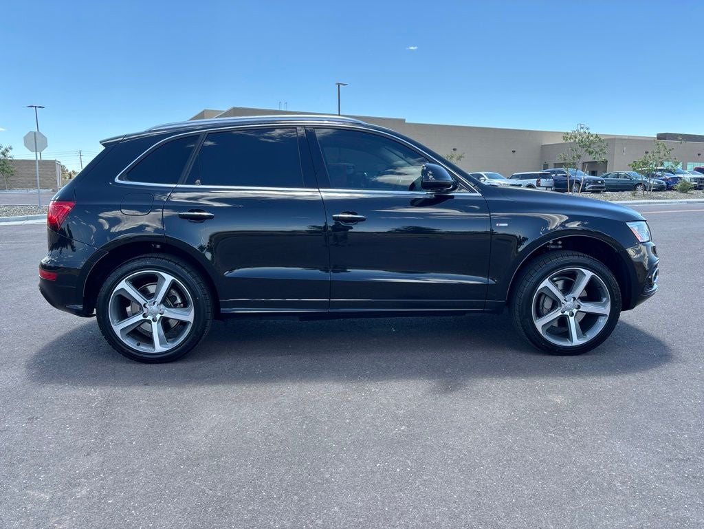 Used 2017 Audi Q5 Premium Plus with VIN WA1D7AFP3HA010710 for sale in Prescott, AZ