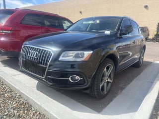 2017 Audi Q5 3.0T Premium Plus quattro