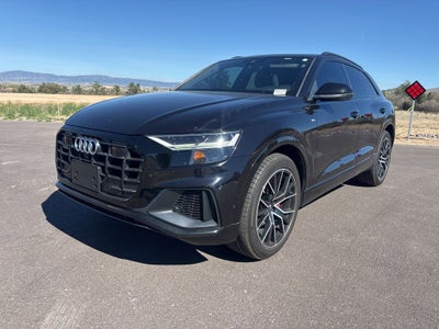 2019 Audi Q8 3.0T Premium Plus quattro