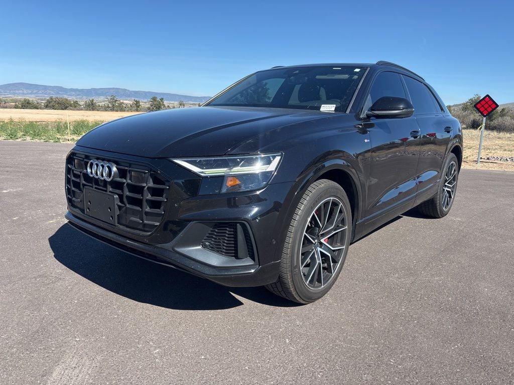 2019 Audi Q8 3.0T Premium Plus quattro