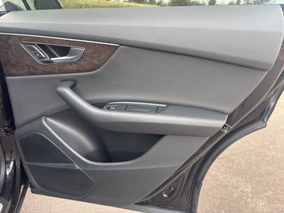 2019 Audi Q8 3.0T Premium Plus quattro