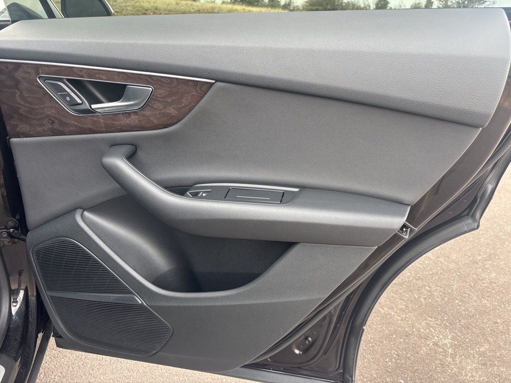 2019 Audi Q8 3.0T Premium Plus quattro