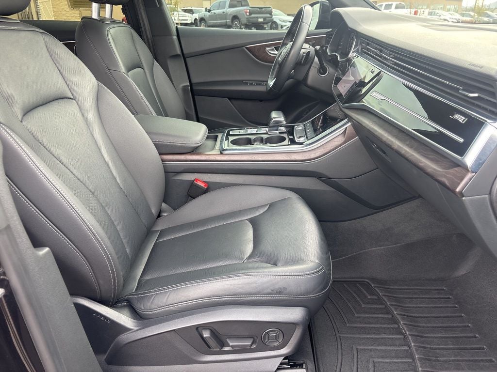 2019 Audi Q8 3.0T Premium Plus quattro