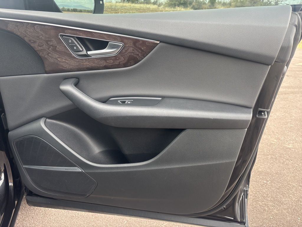 2019 Audi Q8 3.0T Premium Plus quattro