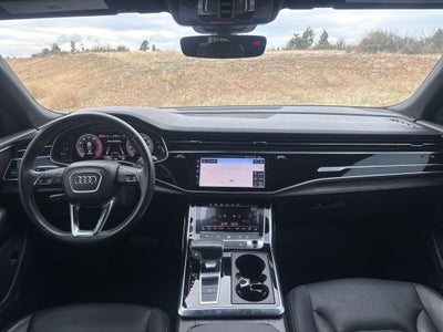2019 Audi Q8 3.0T Premium Plus quattro