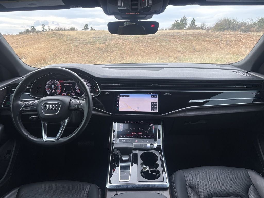 2019 Audi Q8 3.0T Premium Plus quattro
