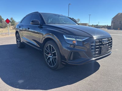 2019 Audi Q8 3.0T Premium Plus quattro