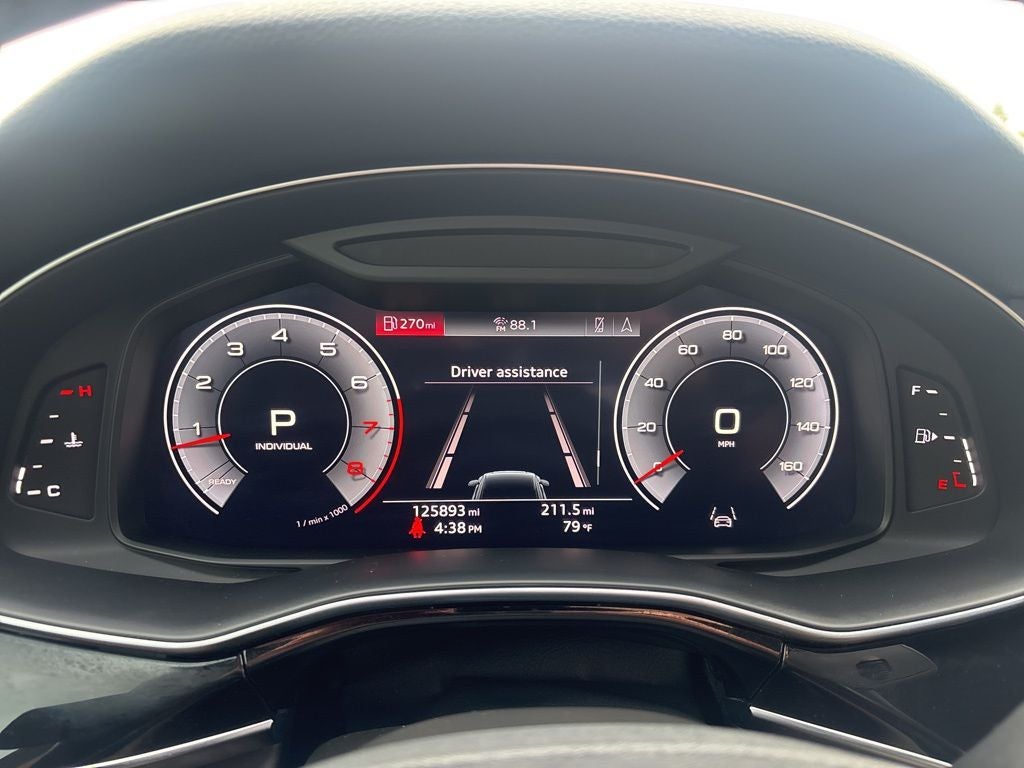 2019 Audi Q8 3.0T Premium Plus quattro