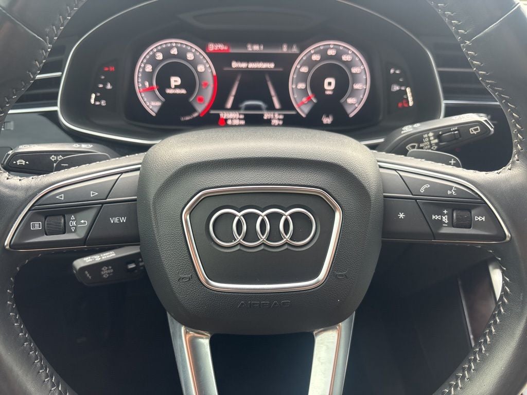 2019 Audi Q8 3.0T Premium Plus quattro