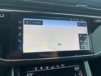 2019 Audi Q8 3.0T Premium Plus quattro