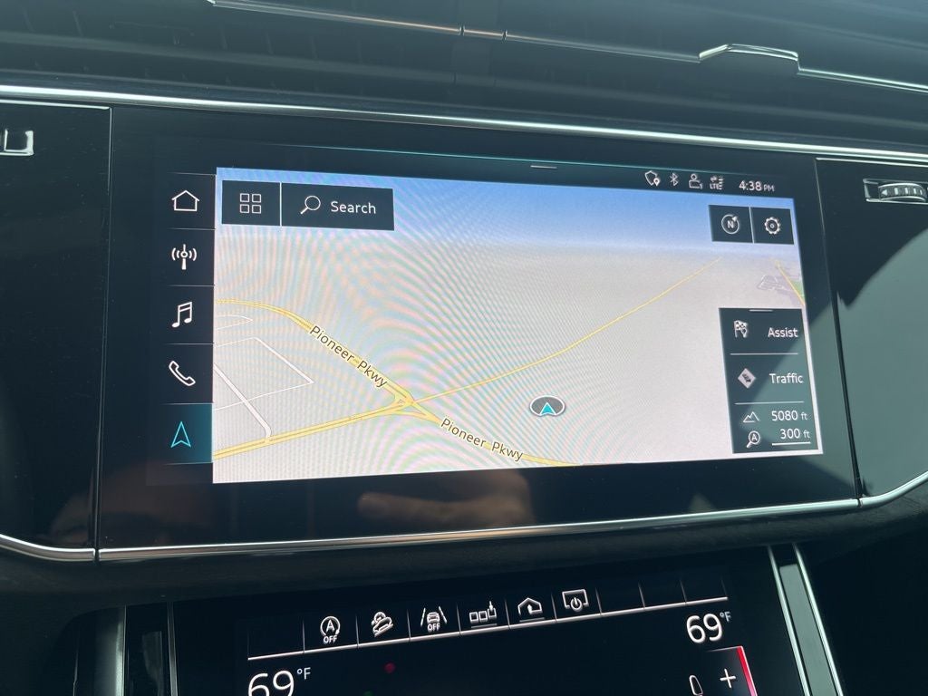 2019 Audi Q8 3.0T Premium Plus quattro