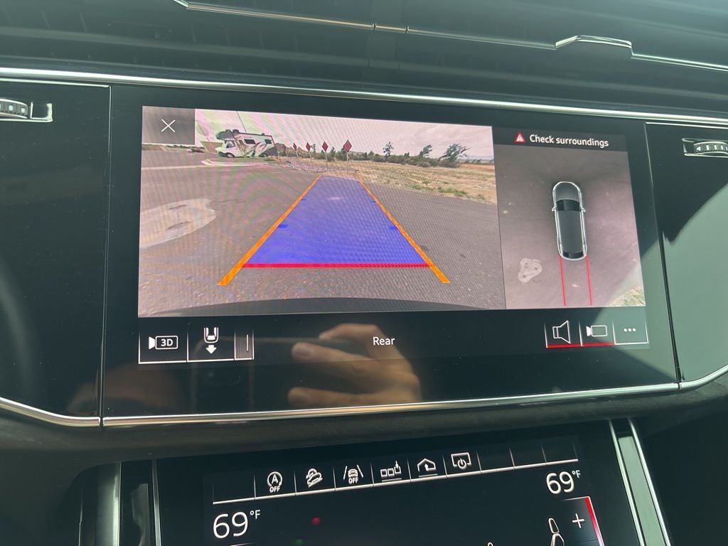 2019 Audi Q8 3.0T Premium Plus quattro