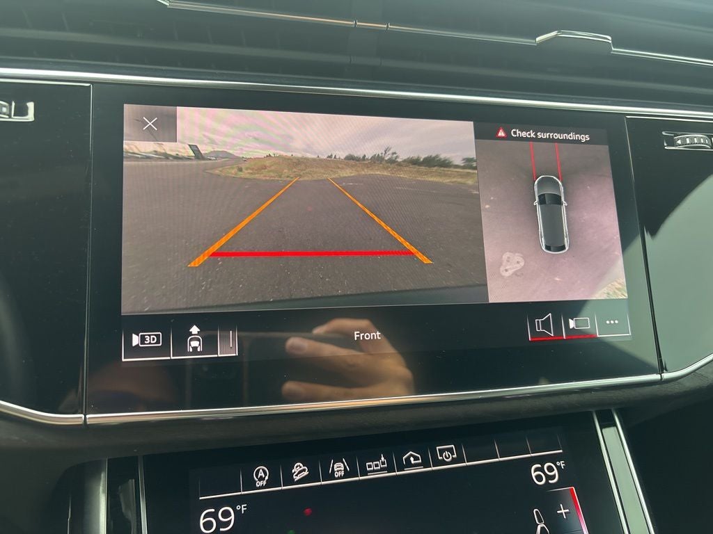 2019 Audi Q8 3.0T Premium Plus quattro