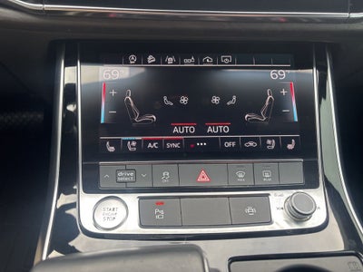 2019 Audi Q8 3.0T Premium Plus quattro