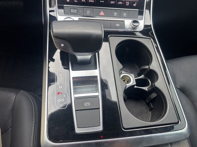 2019 Audi Q8 3.0T Premium Plus quattro