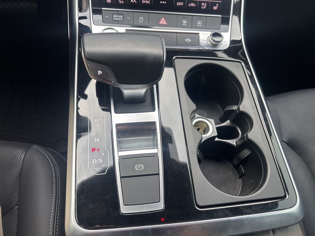 2019 Audi Q8 3.0T Premium Plus quattro