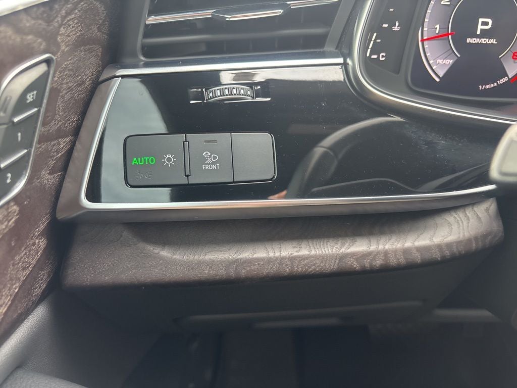 2019 Audi Q8 3.0T Premium Plus quattro