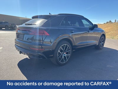 2019 Audi Q8 3.0T Premium Plus quattro