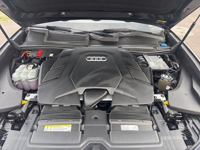 2019 Audi Q8 3.0T Premium Plus quattro