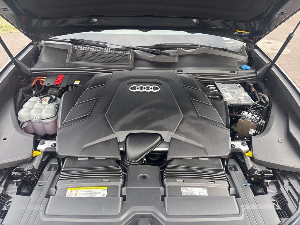 2019 Audi Q8 3.0T Premium Plus quattro