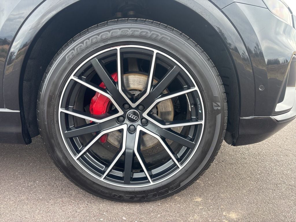 2019 Audi Q8 3.0T Premium Plus quattro