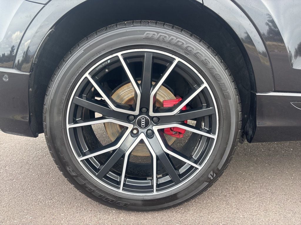 2019 Audi Q8 3.0T Premium Plus quattro