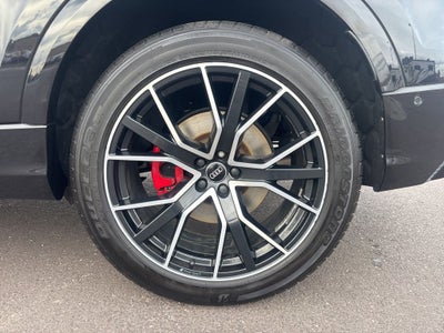 2019 Audi Q8 3.0T Premium Plus quattro