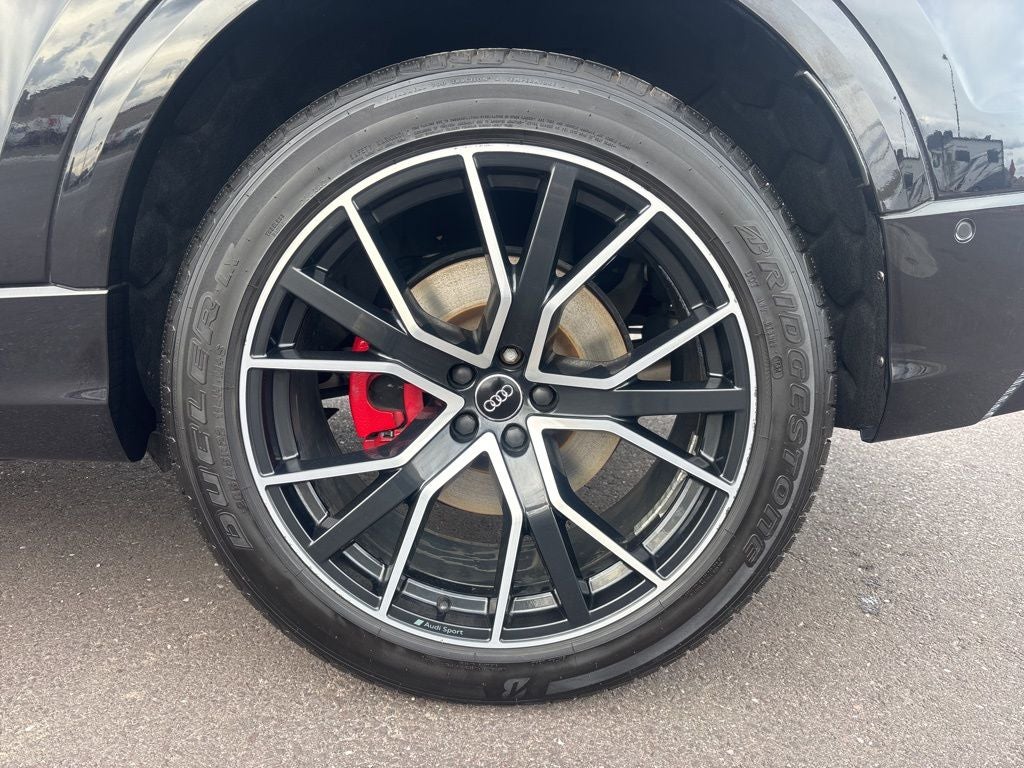 2019 Audi Q8 3.0T Premium Plus quattro