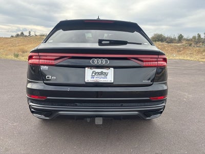 2019 Audi Q8 3.0T Premium Plus quattro