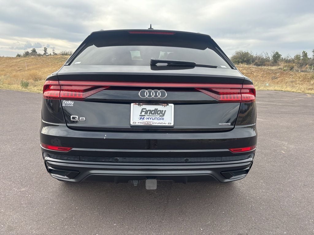 2019 Audi Q8 3.0T Premium Plus quattro