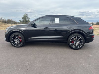 2019 Audi Q8 3.0T Premium Plus quattro