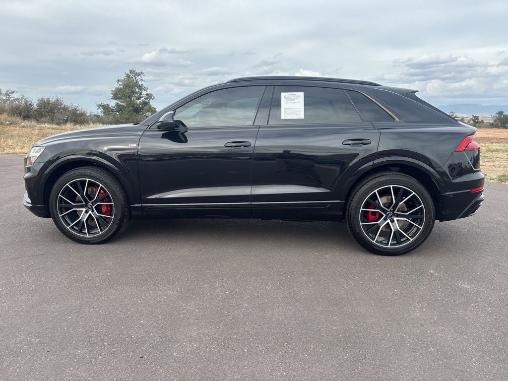 2019 Audi Q8 3.0T Premium Plus quattro