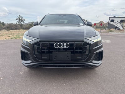 2019 Audi Q8 3.0T Premium Plus quattro