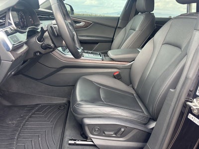 2019 Audi Q8 3.0T Premium Plus quattro