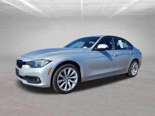 2016 BMW 3 Series 320i xDrive
