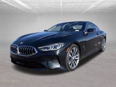 2020 BMW 8 Series 840i