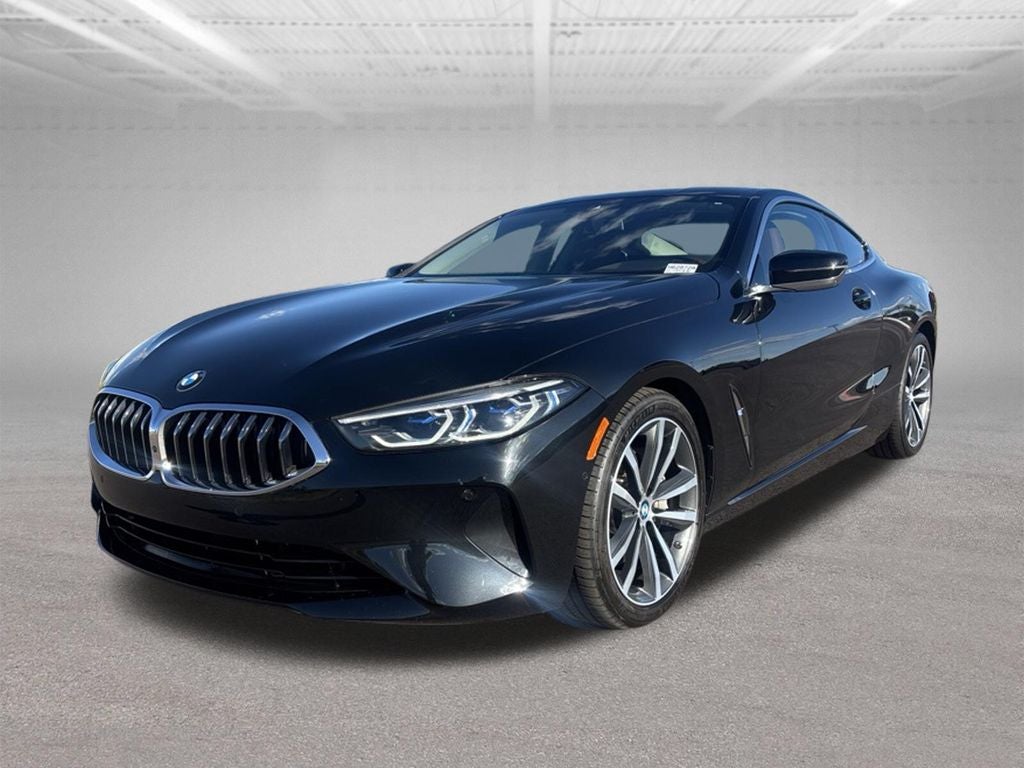 2020 BMW 8 Series 840i