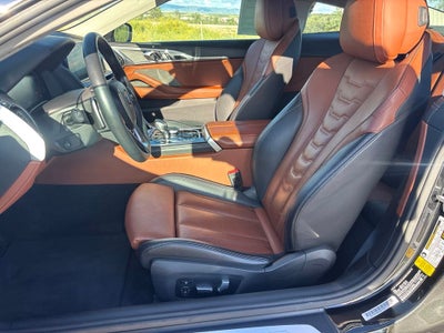 2020 BMW 8 Series 840i