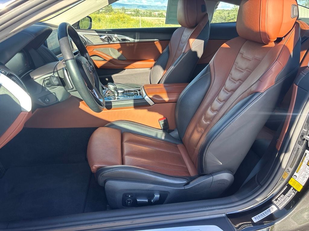 2020 BMW 8 Series 840i