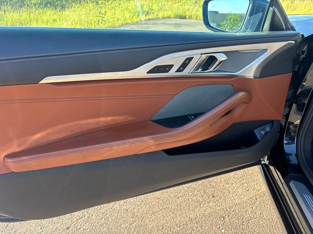 2020 BMW 8 Series 840i