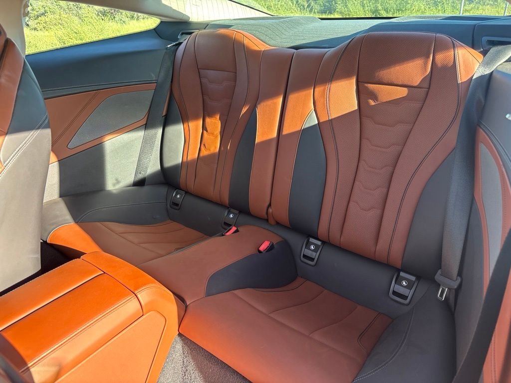 2020 BMW 8 Series 840i