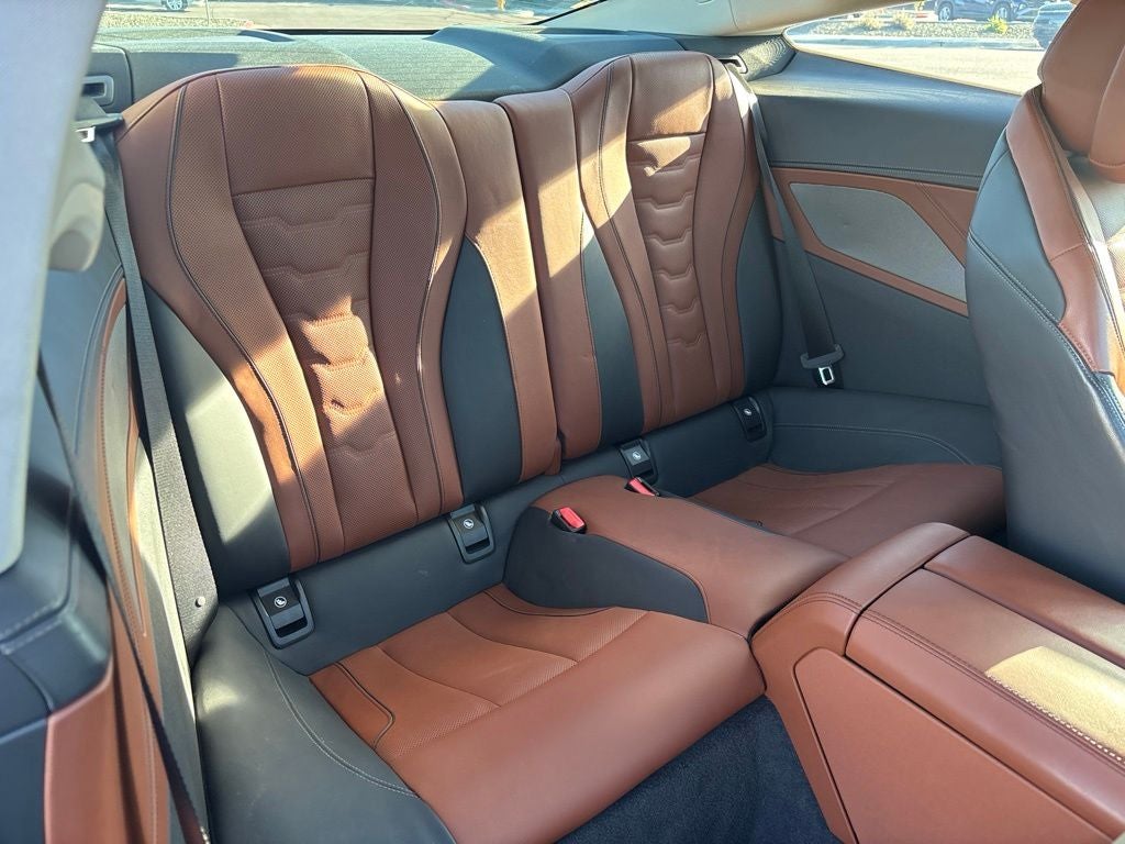 2020 BMW 8 Series 840i